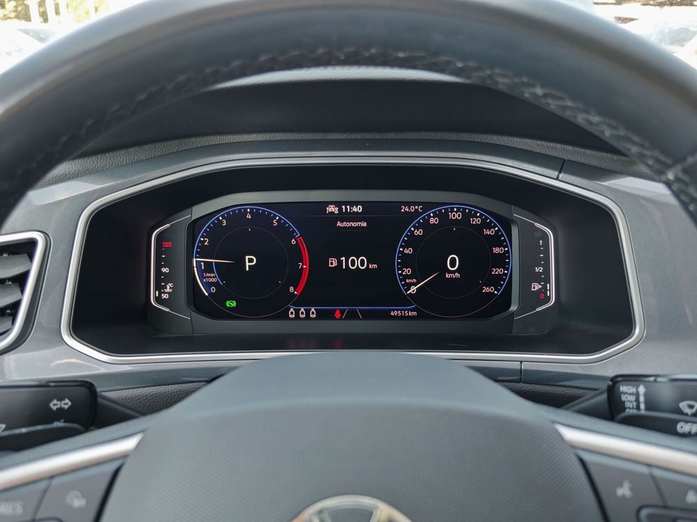 Volkswagen T-Roc usata a Palermo (10)