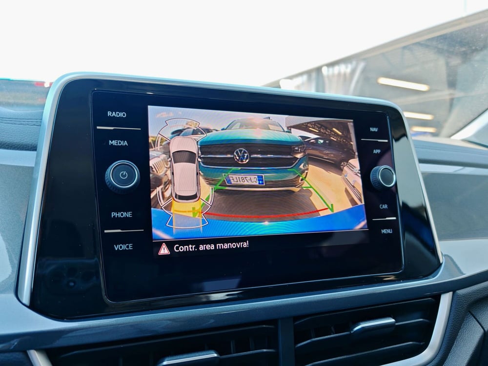 Volkswagen T-Roc usata a Palermo (13)