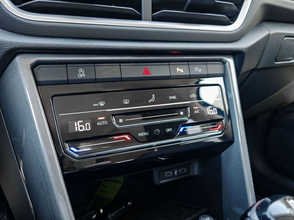 Volkswagen T-Roc usata a Palermo (14)