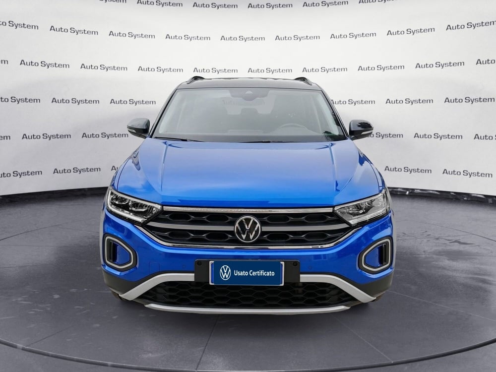 Volkswagen T-Roc usata a Palermo (2)