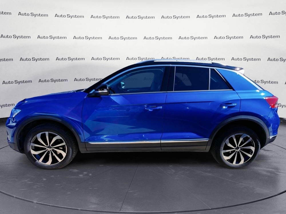 Volkswagen T-Roc usata a Palermo (3)