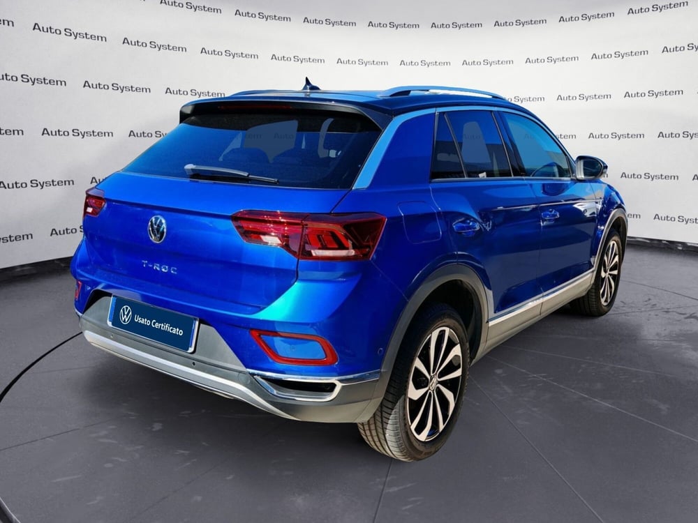 Volkswagen T-Roc usata a Palermo (4)