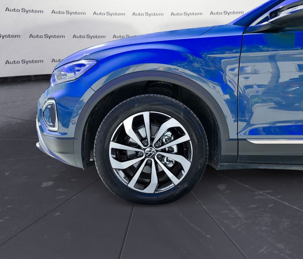Volkswagen T-Roc usata a Palermo (6)
