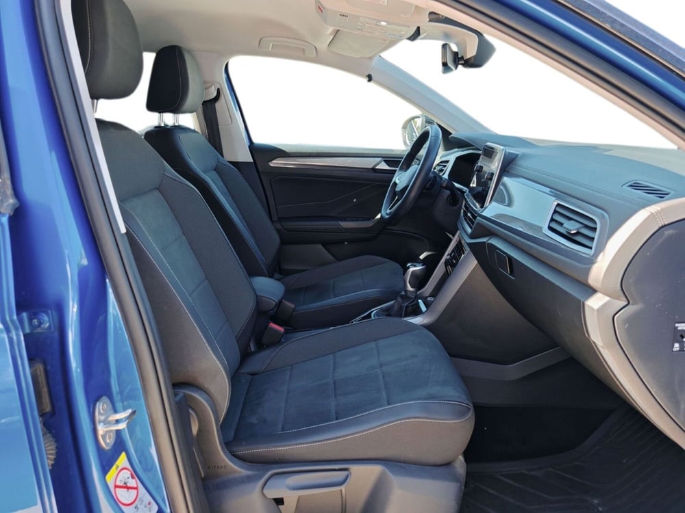 Volkswagen T-Roc usata a Palermo (7)