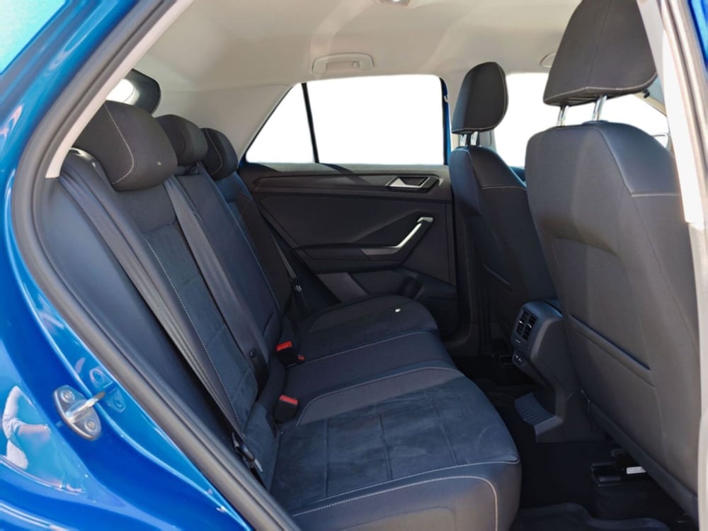 Volkswagen T-Roc usata a Palermo (8)