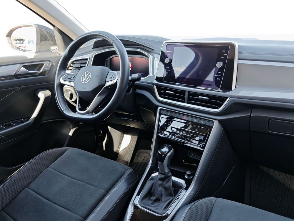 Volkswagen T-Roc usata a Palermo (9)