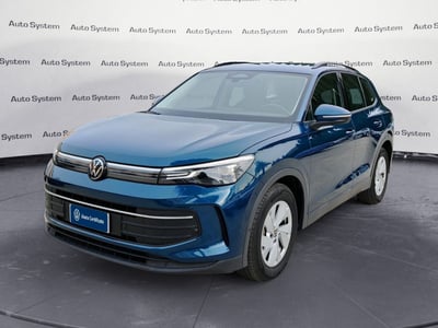 Volkswagen Tiguan Allspace 2.0 tdi Life 150cv dsg del 2024 usata a Palermo