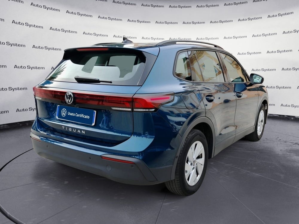 Volkswagen Tiguan usata a Palermo (4)