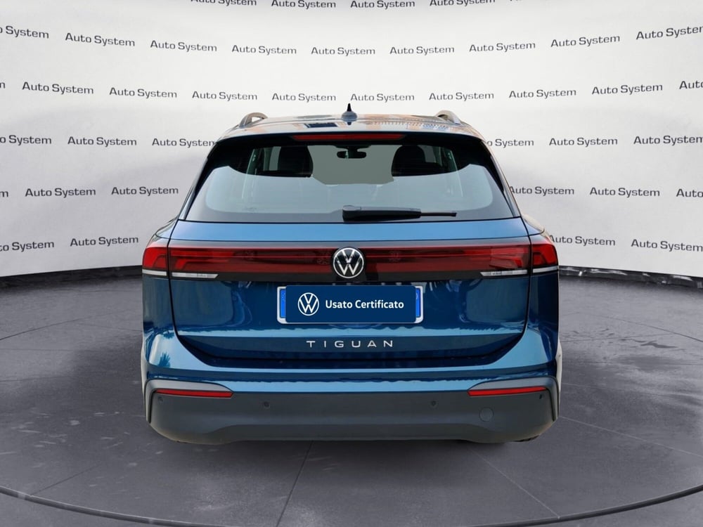 Volkswagen Tiguan usata a Palermo (5)