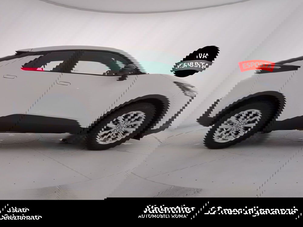 Toyota Toyota C-HR nuova a Roma (2)