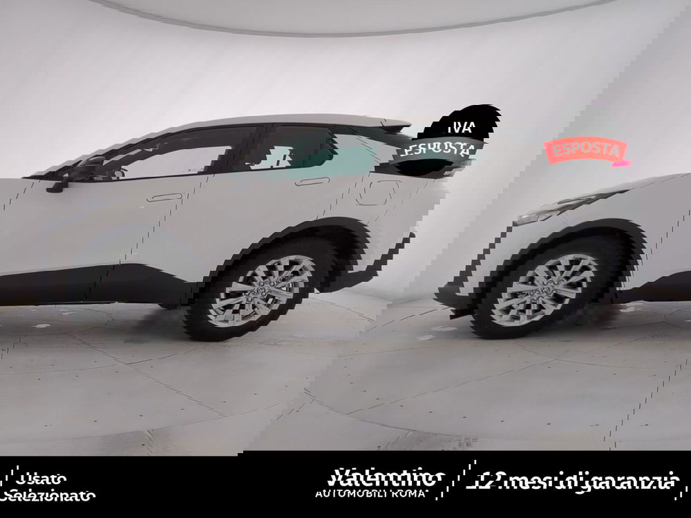 Toyota Toyota C-HR nuova a Roma (4)