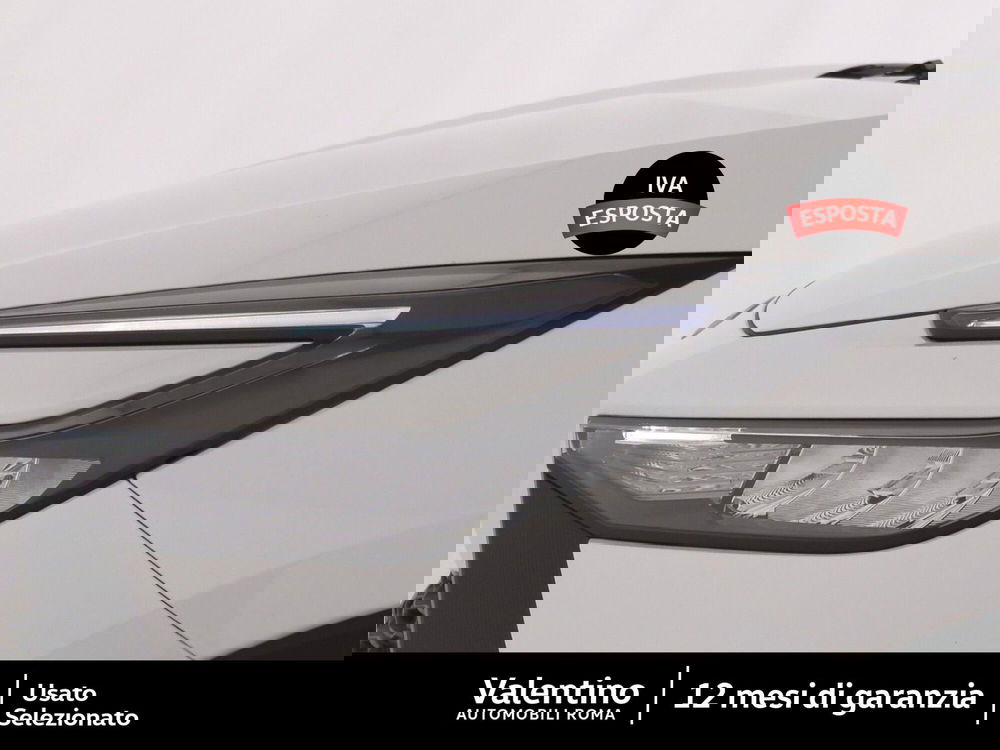 Toyota Toyota C-HR nuova a Roma (8)