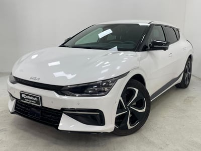 Kia EV6 77,4 kWh GT Line awd del 2023 usata a Lurate Caccivio