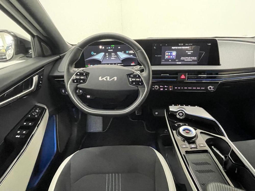Kia EV6 usata a Como (10)