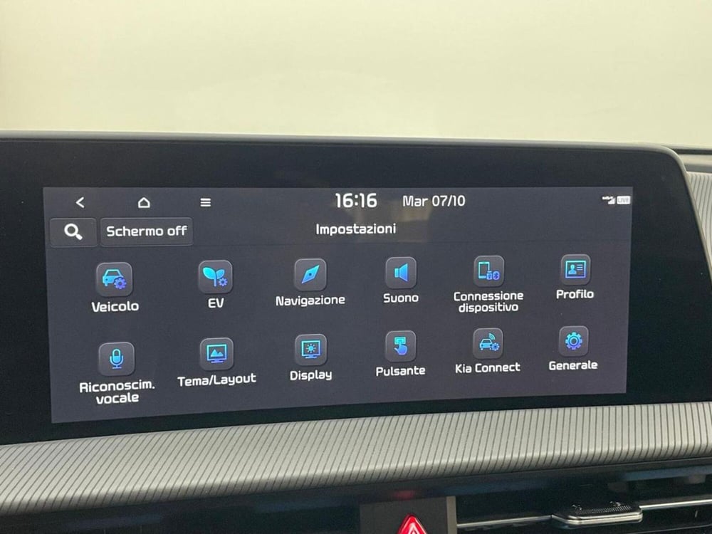 Kia EV6 usata a Como (15)