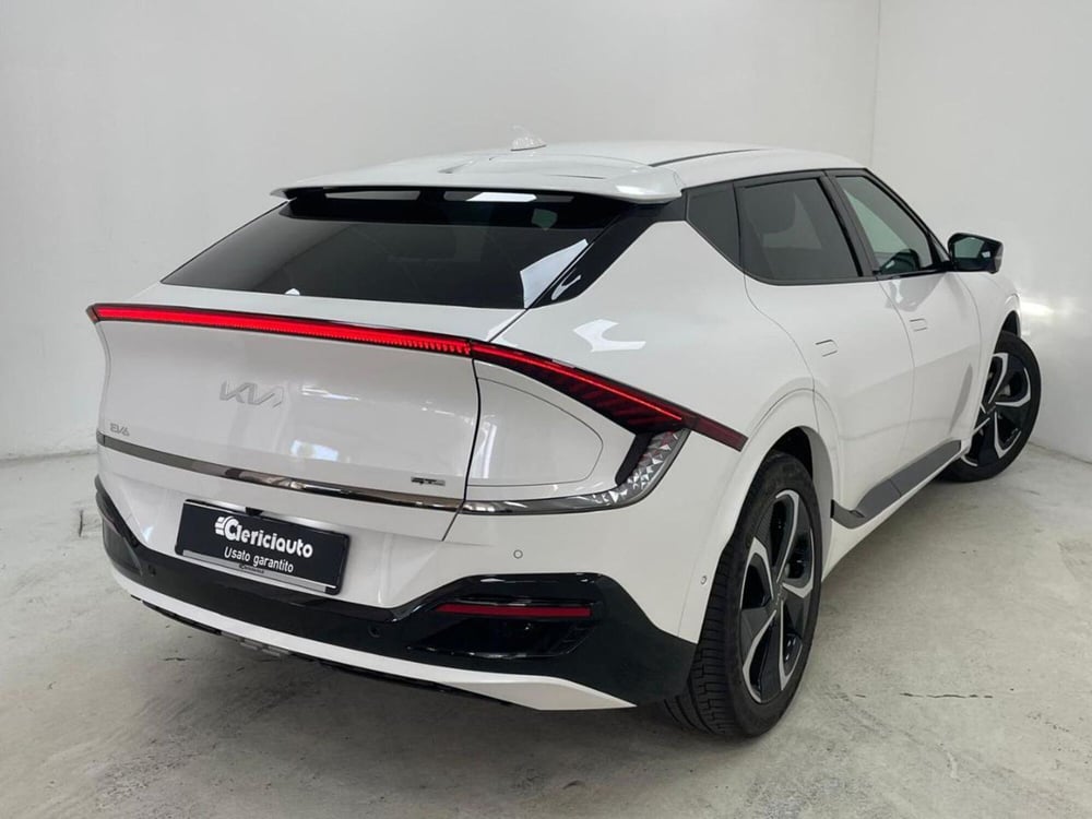 Kia EV6 usata a Como (2)