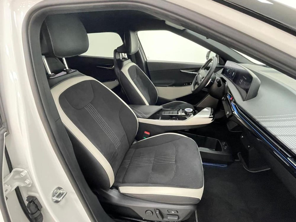Kia EV6 usata a Como (3)