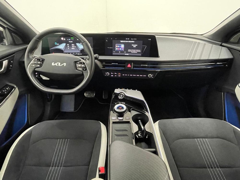 Kia EV6 usata a Como (4)