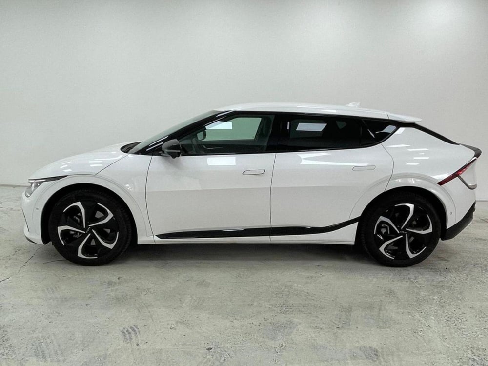 Kia EV6 usata a Como (8)