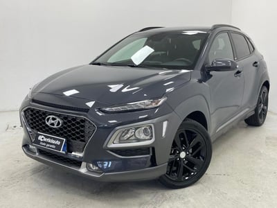 Hyundai Kona 1.0 T-GDI Xpossible del 2018 usata a Lurate Caccivio