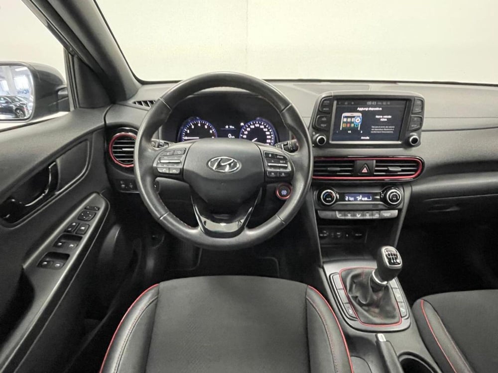 Hyundai Kona usata a Como (11)