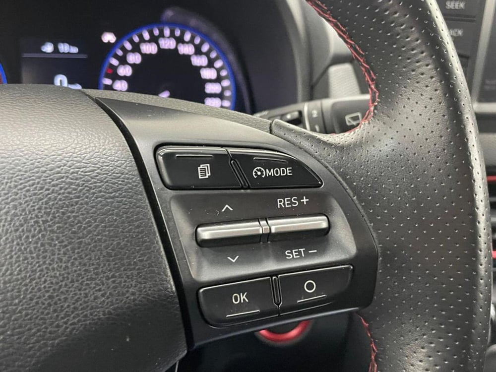 Hyundai Kona usata a Como (12)