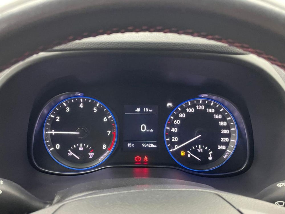 Hyundai Kona usata a Como (13)
