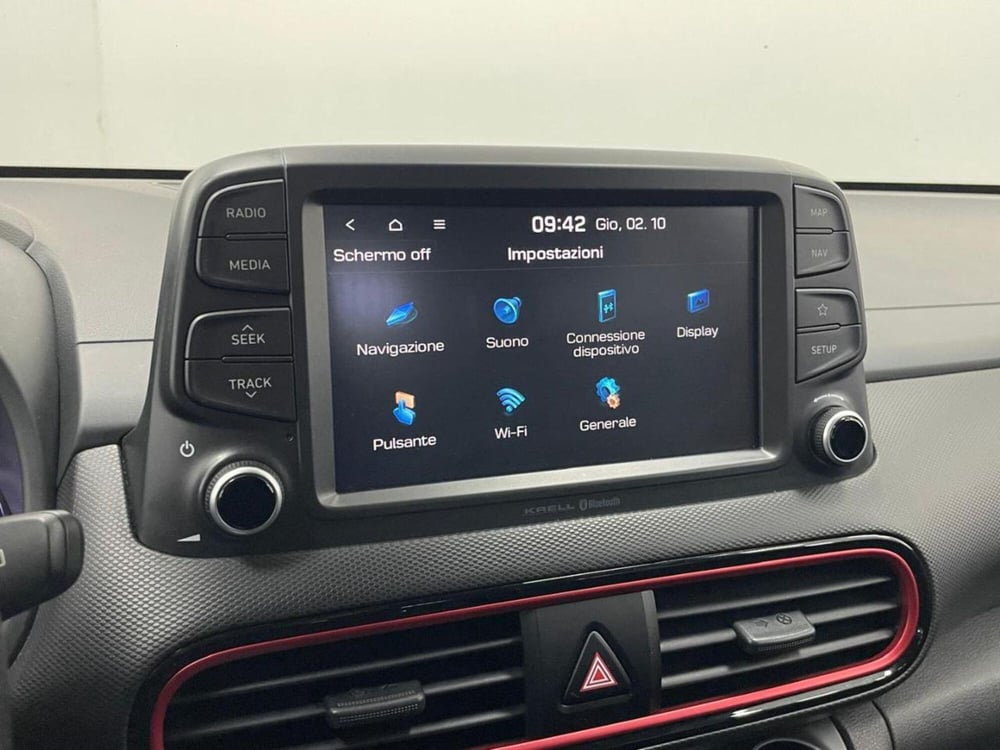 Hyundai Kona usata a Como (14)