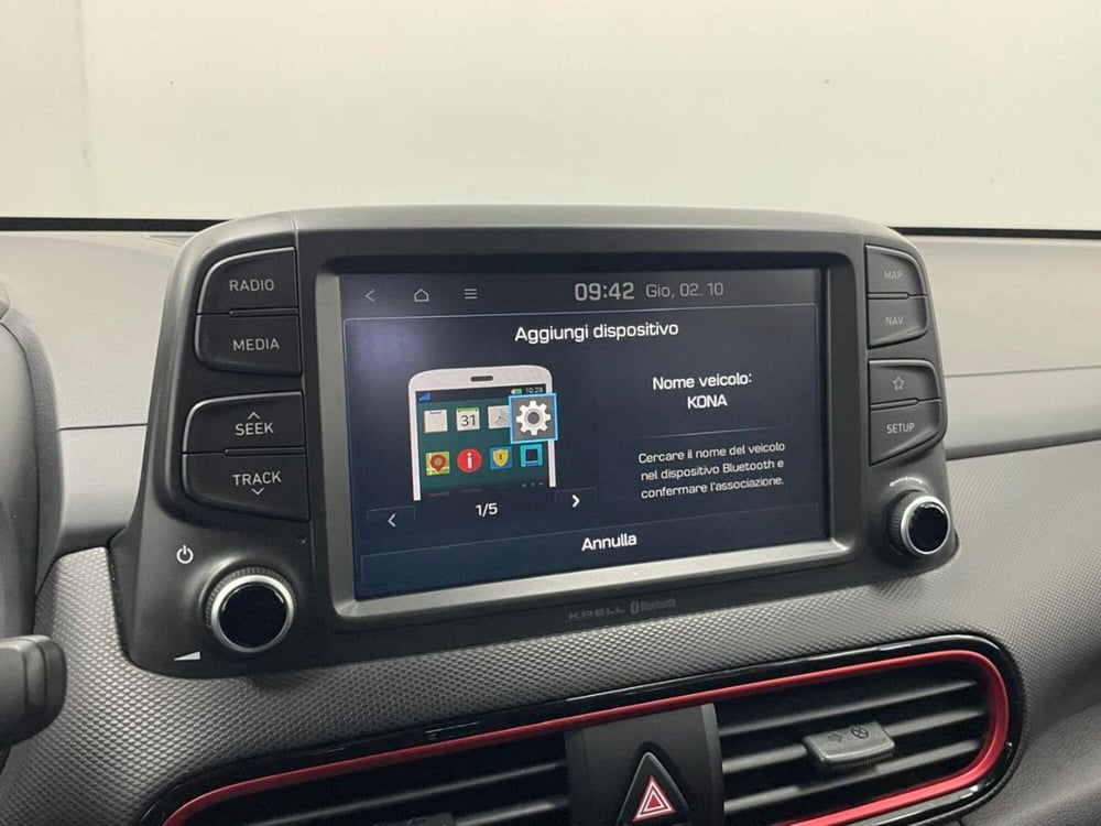 Hyundai Kona usata a Como (15)