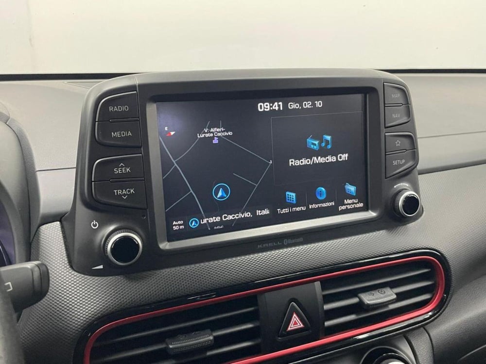 Hyundai Kona usata a Como (16)