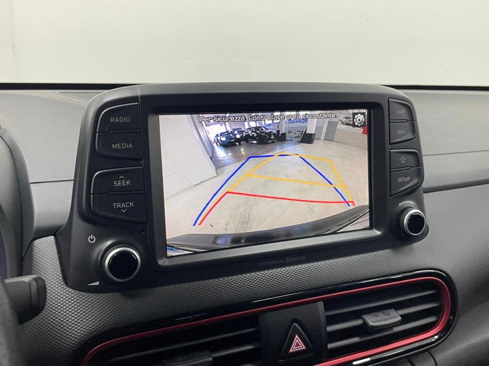Hyundai Kona usata a Como (17)