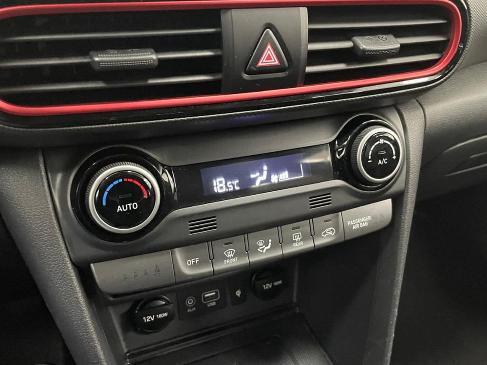 Hyundai Kona usata a Como (18)