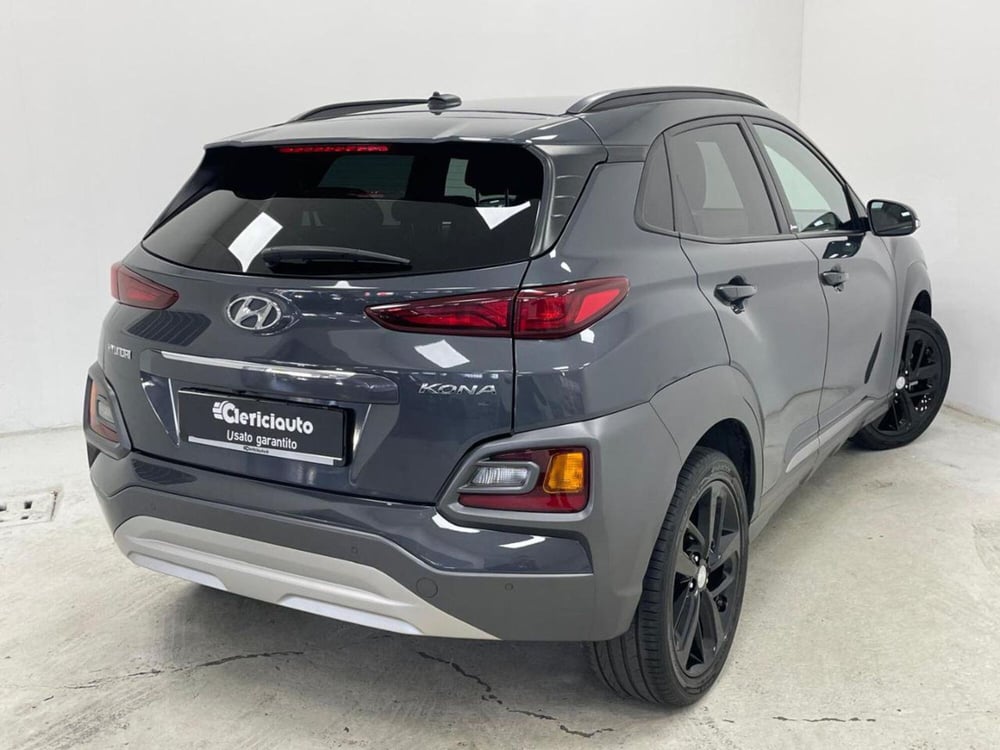 Hyundai Kona usata a Como (2)