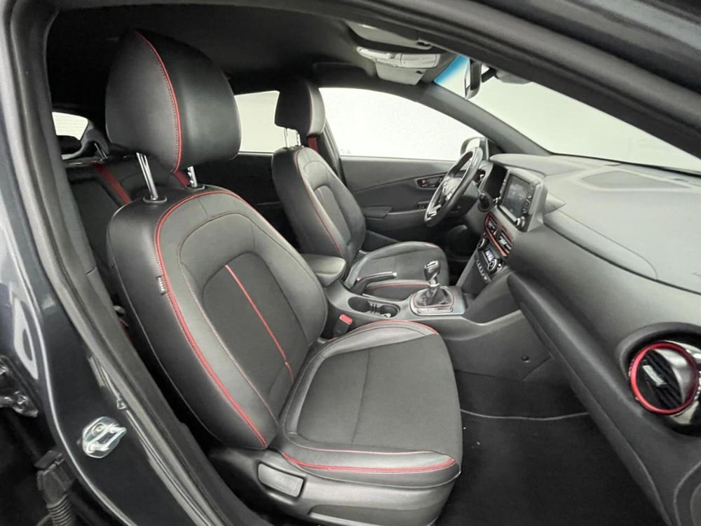 Hyundai Kona usata a Como (3)