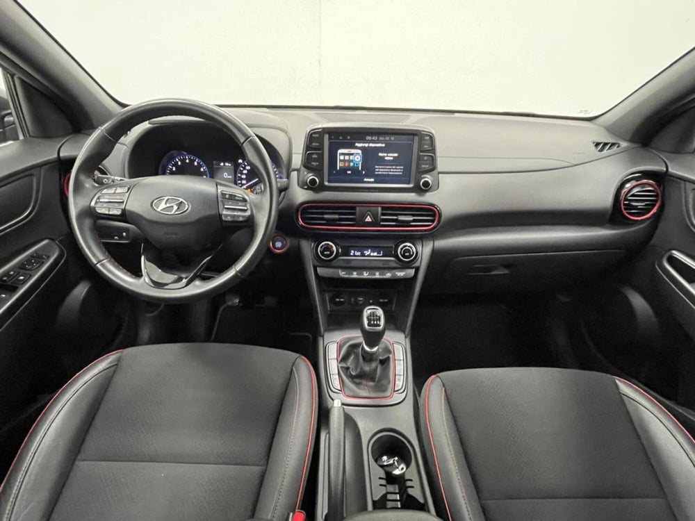 Hyundai Kona usata a Como (4)