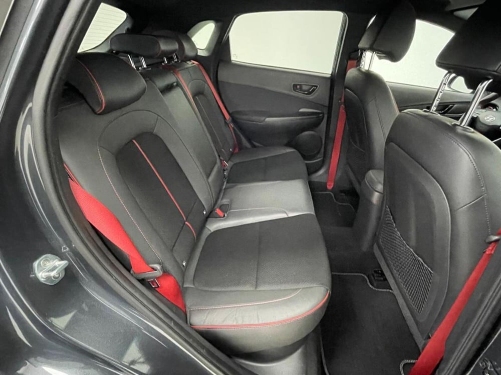 Hyundai Kona usata a Como (5)