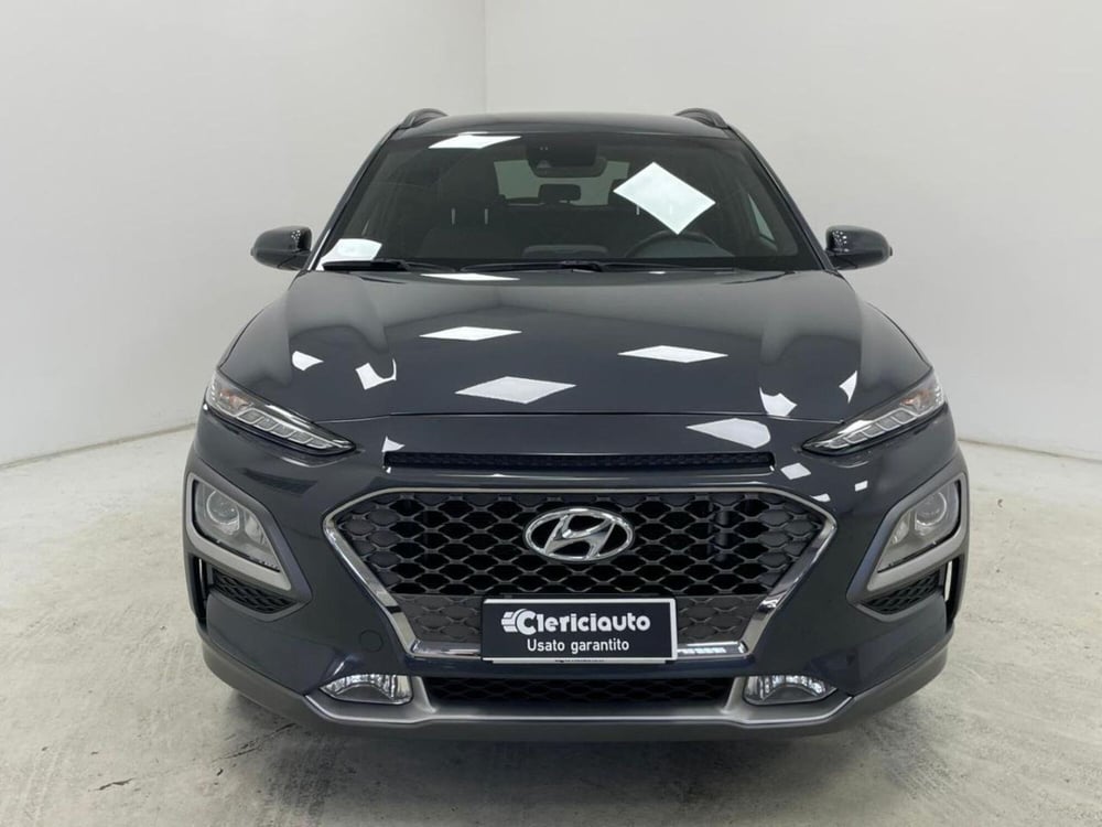 Hyundai Kona usata a Como (6)