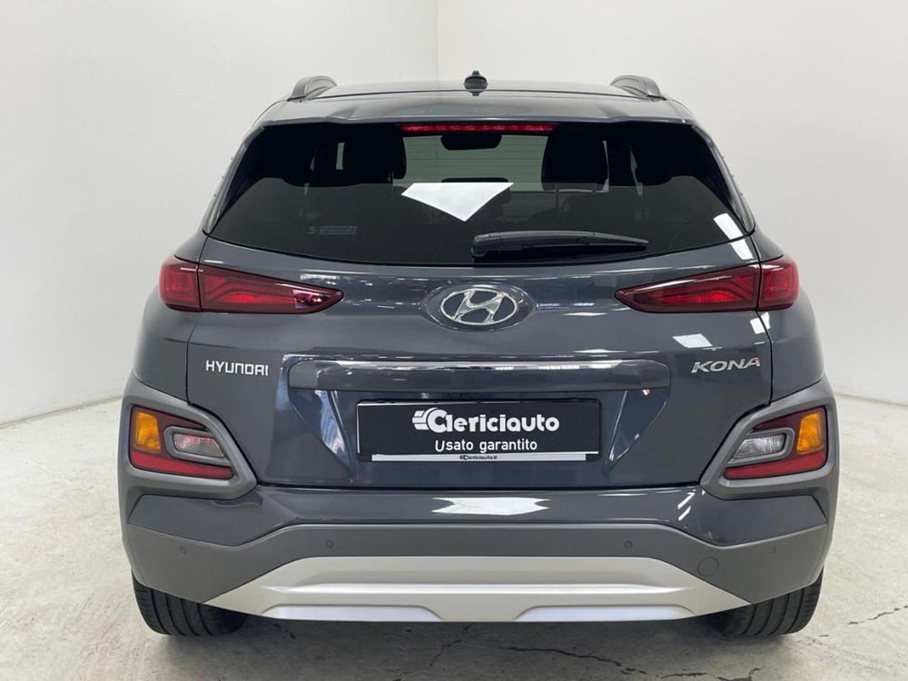 Hyundai Kona usata a Como (7)