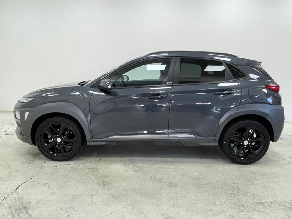 Hyundai Kona usata a Como (8)