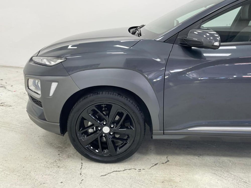 Hyundai Kona usata a Como (9)