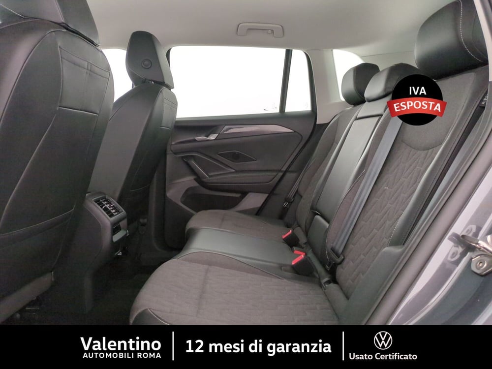 Volkswagen Tiguan usata a Roma (10)