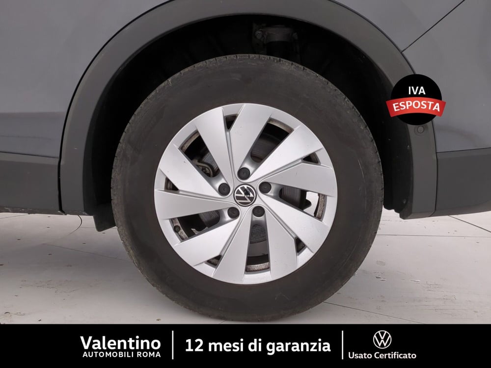 Volkswagen Tiguan usata a Roma (11)