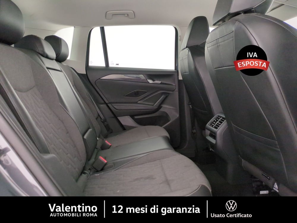 Volkswagen Tiguan usata a Roma (12)