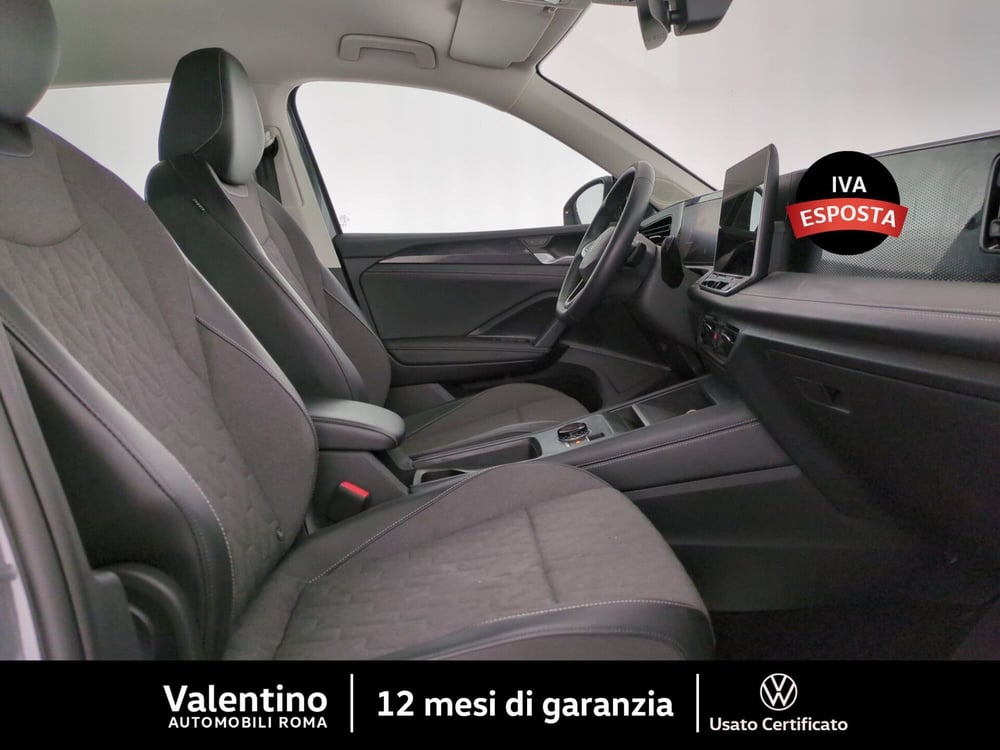 Volkswagen Tiguan usata a Roma (13)