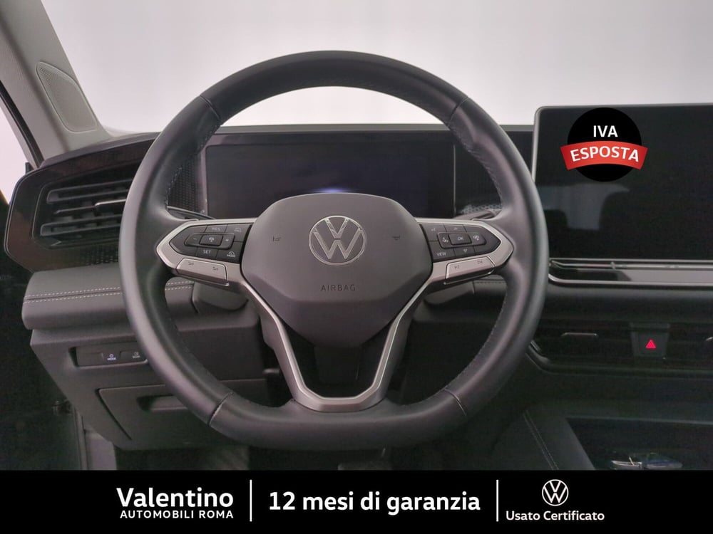 Volkswagen Tiguan usata a Roma (14)