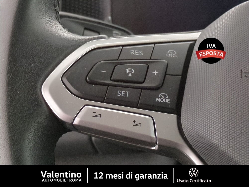 Volkswagen Tiguan usata a Roma (15)
