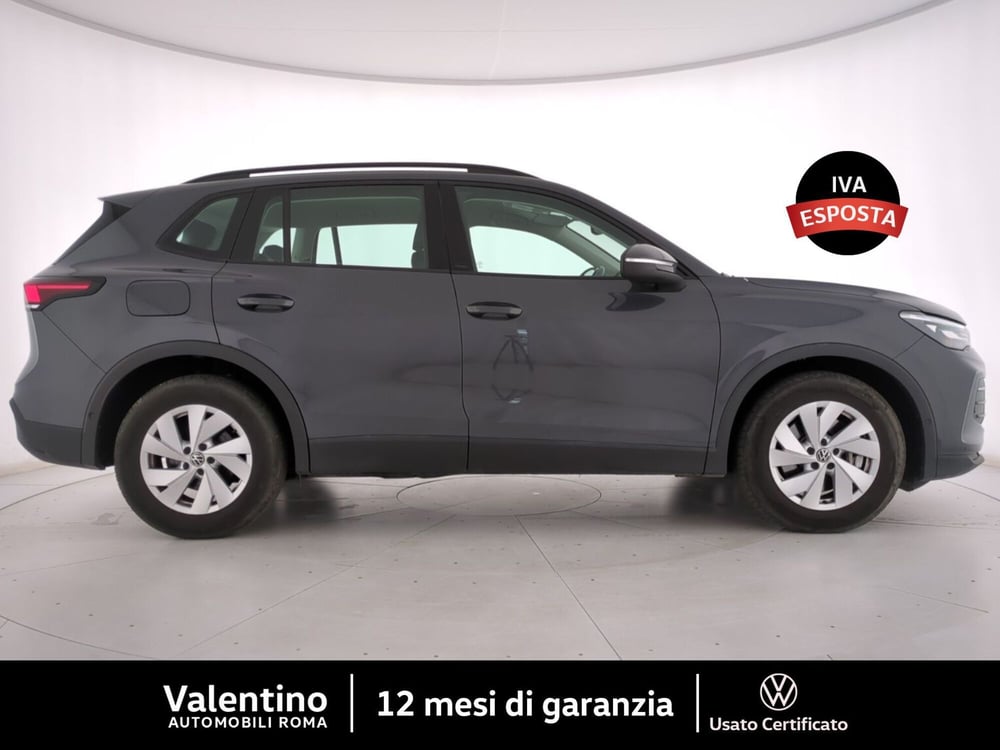 Volkswagen Tiguan usata a Roma (2)