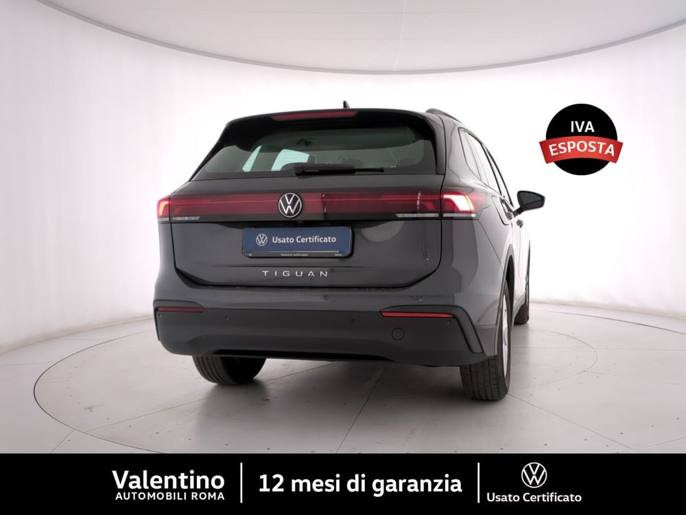 Volkswagen Tiguan usata a Roma (3)