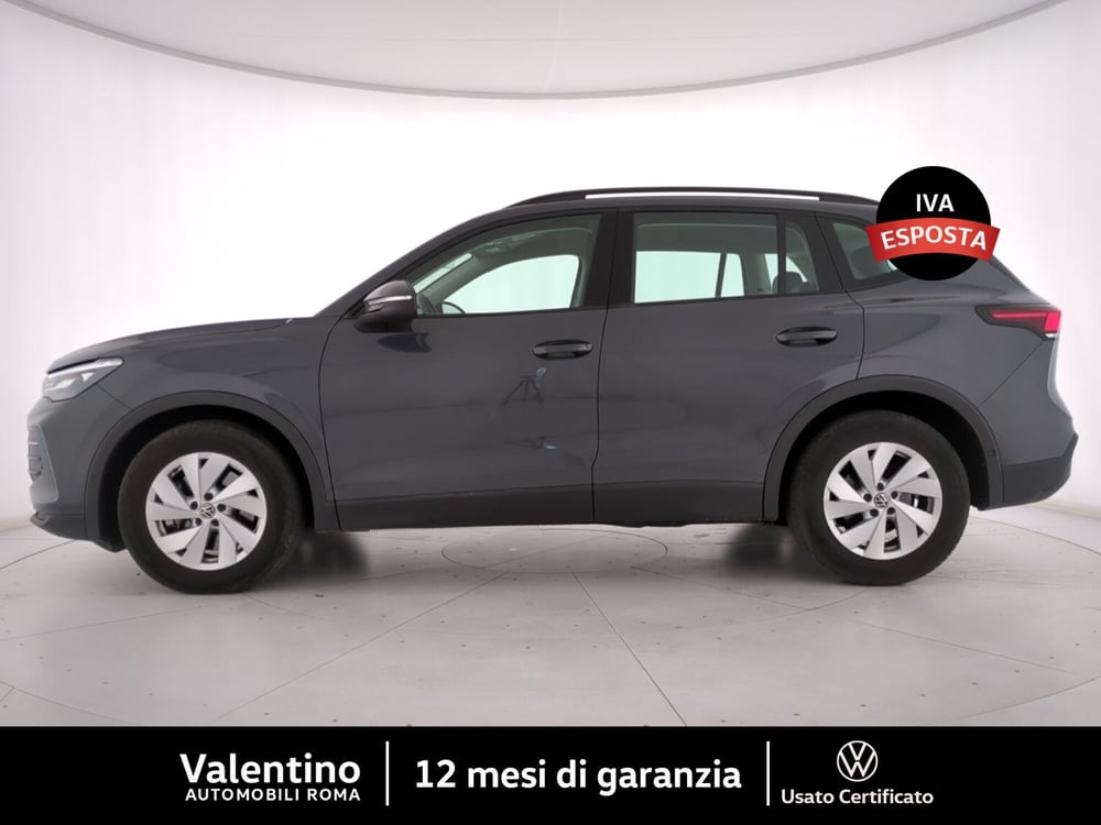Volkswagen Tiguan usata a Roma (4)