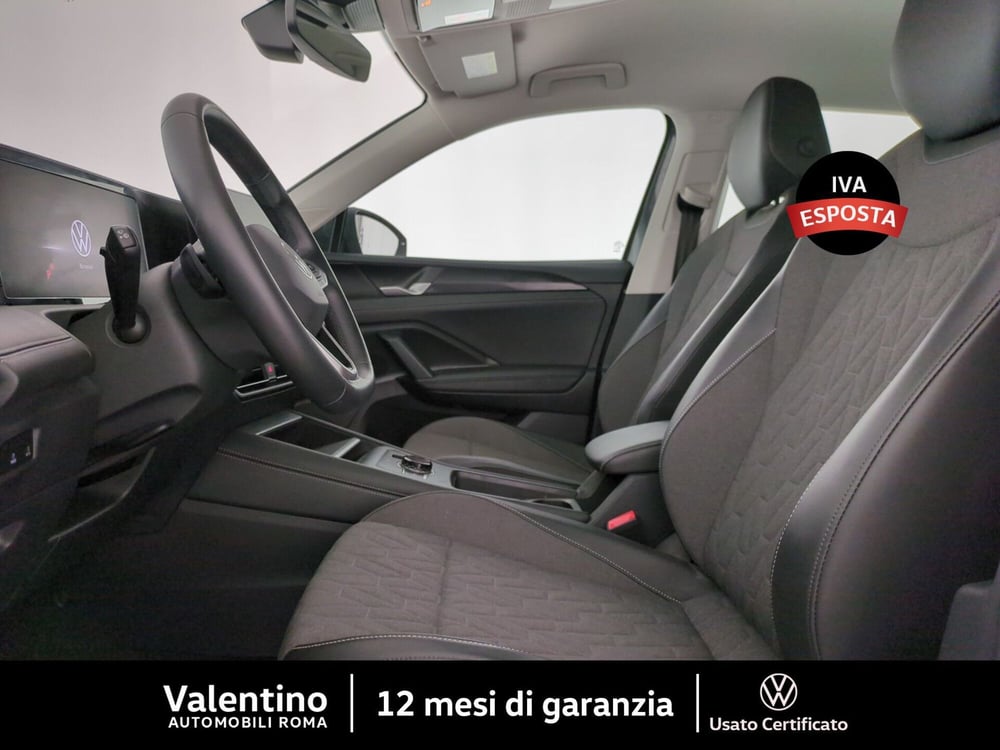 Volkswagen Tiguan usata a Roma (6)